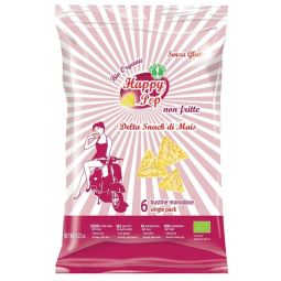 Snacks porumb delta Hapyy Pop eco 120g - PROBIOS