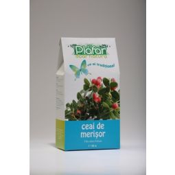 Ceai merisor frunze 50g - PLAFAR