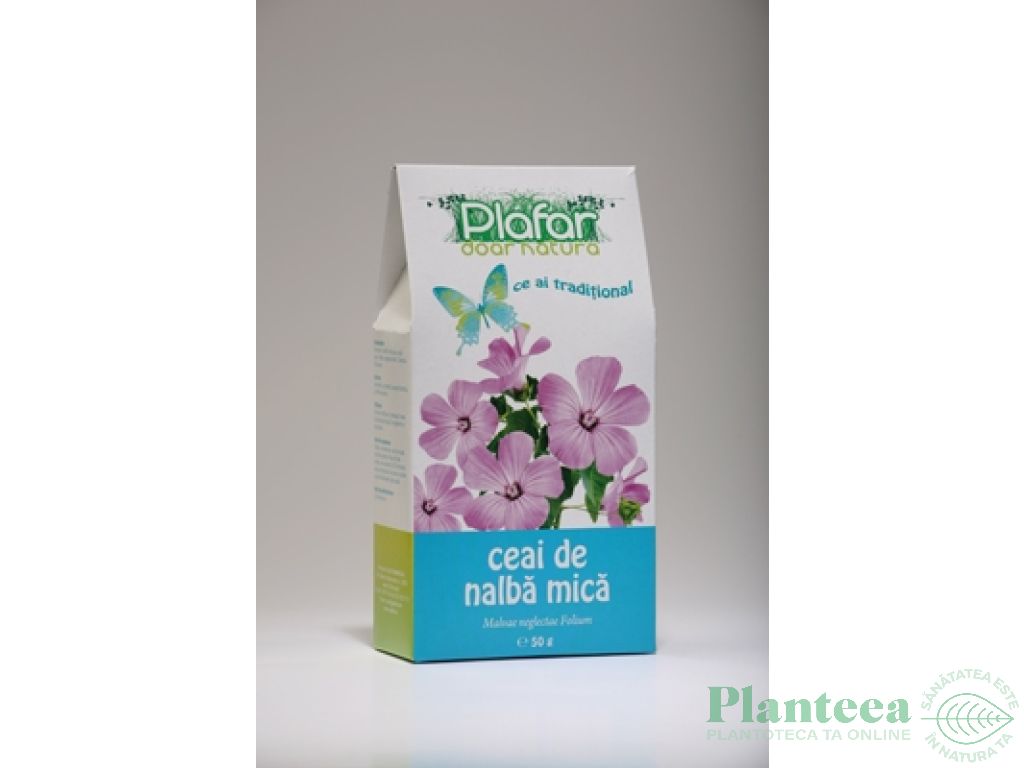 Ceai nalba mica 50g - PLAFAR