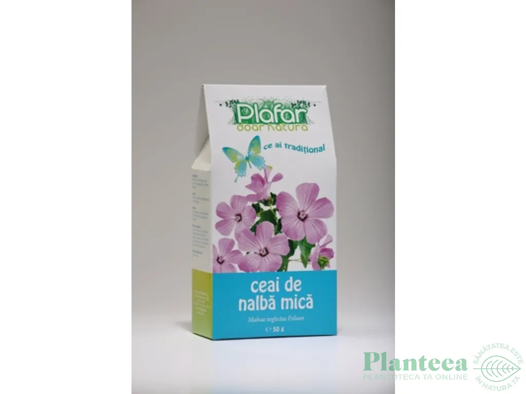 Ceai nalba mica 50g - PLAFAR