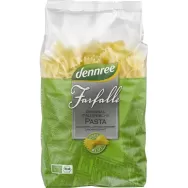 Paste farfale grau semola eco 500g - DENNREE