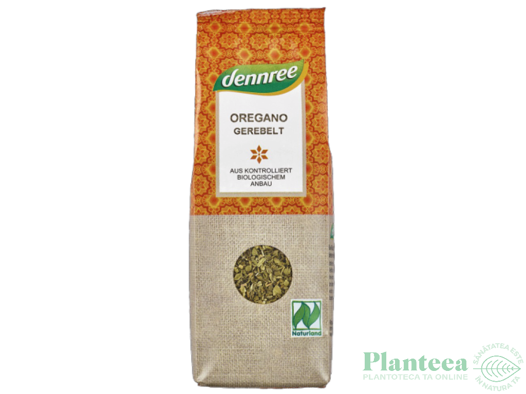 Condiment oregano tocat eco 15g - DENNREE