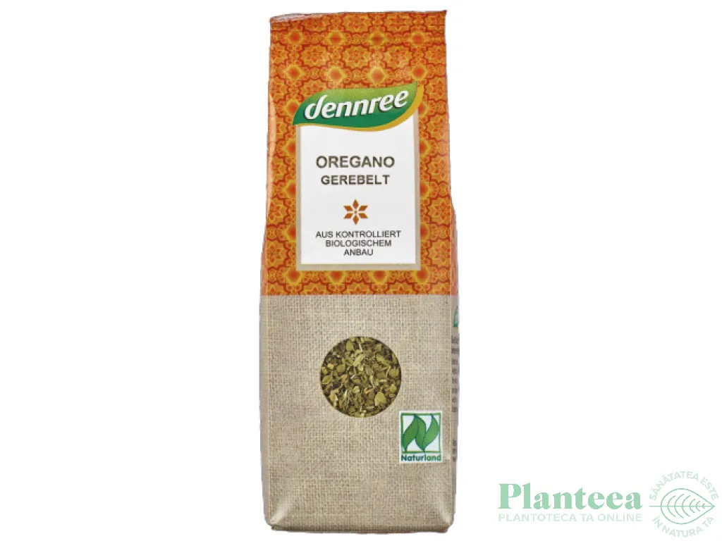 Condiment oregano tocat eco 15g - DENNREE