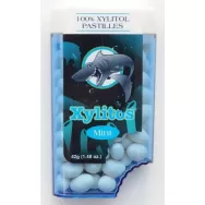 Bomboane menta xylitol 42g - A VOGEL