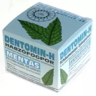 Dentomin~H menta 25g - GEOPRODUCT