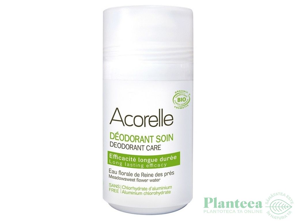 Deodorant roll on eficacitate indelungata 50ml - ACORELLE