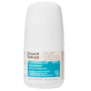 Deodorant roll on purifiant menta 50ml - DOUCE NATURE