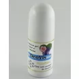 Deodorant roll on gel iasomie DeoVis 75ml - AQUA NANO