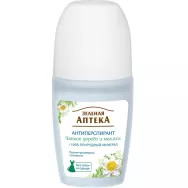 Antiperspirant roll on arbore ceai roinita 50ml - ZELENAYA APTEKA