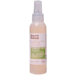 Deodorant spray feminin 125ml - DOUCE NATURE