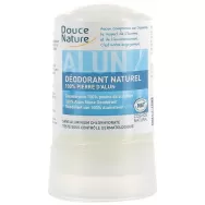 Deodorant stick piatra alaun 60g - DOUCE NATURE