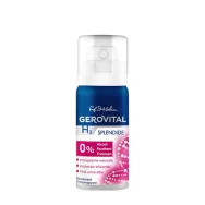 Deodorant spray antiperspirant Splendide 40ml - GEROVITAL H3 CLASSIC