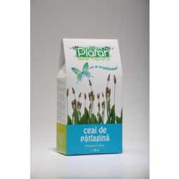 Ceai patlagina 50g - PLAFAR