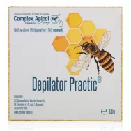 Ceara depilatoare Practic Depilator 100g - COMPLEX APICOL