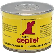 Ceara depilatoare refolosibila clasica Extra 150ml - DEPILET