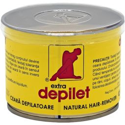 Ceara epilatoare refolosibila clasica Extra 150ml - DEPILET