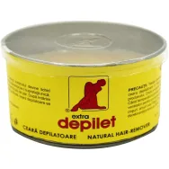 Ceara depilatoare refolosibila clasica Extra 350ml - DEPILET