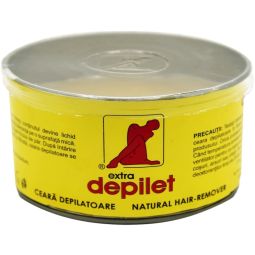 Ceara epilatoare refolosibila clasica Extra 350ml - DEPILET