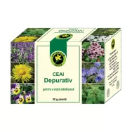 Ceai depurativ 30g - HYPERICUM PLANT