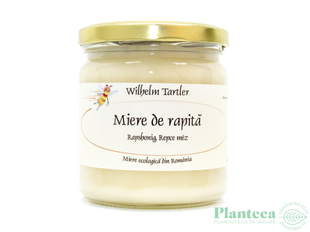 Miere rapita 500g - WILHELM TARTLER