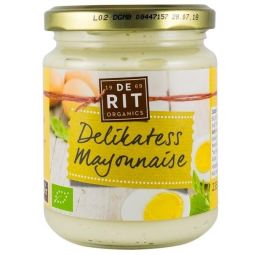 Maioneza clasica Delikatess 235g - DE RIT