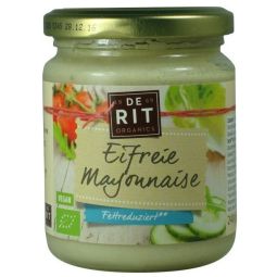 Maioneza vegana fl soarelui 240g - DE RIT