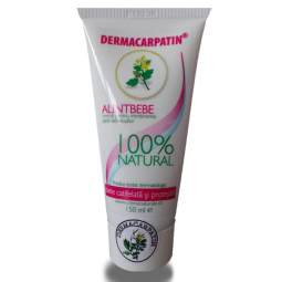 Crema ingrijire piele bebelusi Alintbebe 150ml - DERMACARPATIN