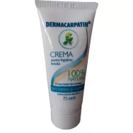 Crema ingrijire ten neted catifelat 75ml - DERMACARPATIN