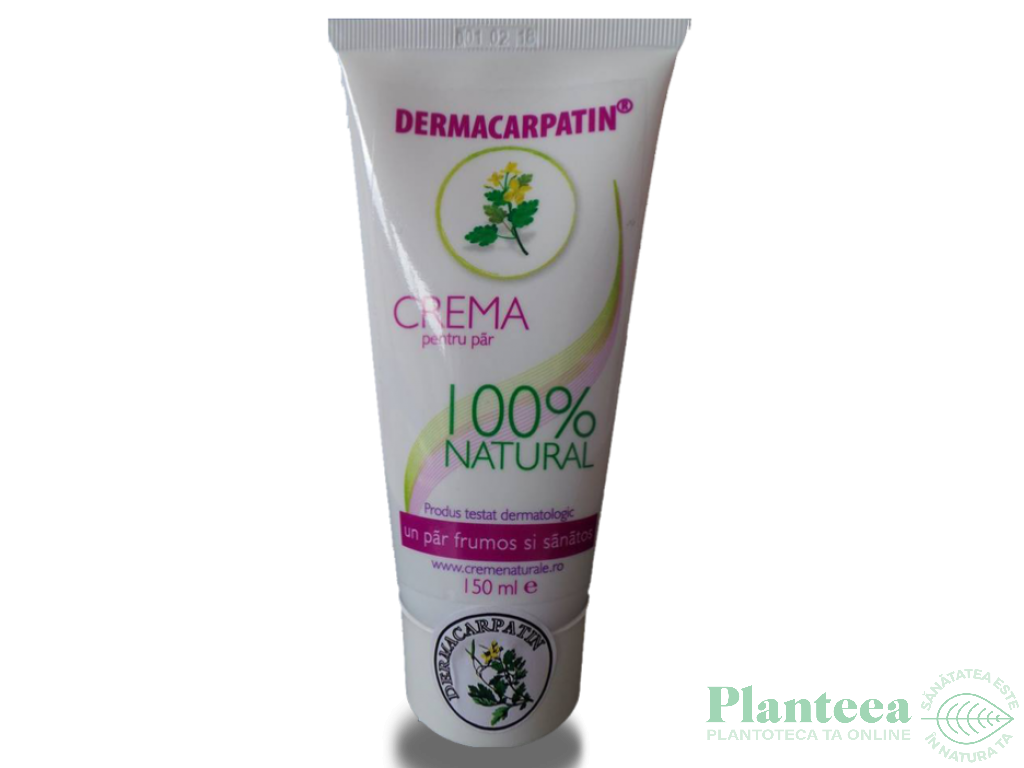 Crema par regenerare 150ml - DERMACARPATIN