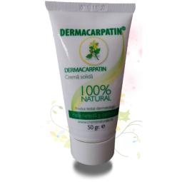 Crema Dermacarpatin 50g - DERMACARPATIN