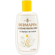 Lotiune impotriva caderii parului Dermapin 125ml - COMPLEX APICOL