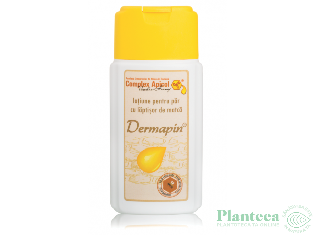 Lotiune par Dermapin 100ml - COMPLEX APICOL