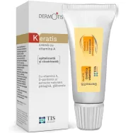 Crema vitamina A epitelizanta cicatrizanta KeraTis 20ml - TIS