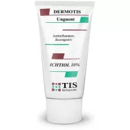 Unguent ichtiol 10% DermoTis 25ml - TIS