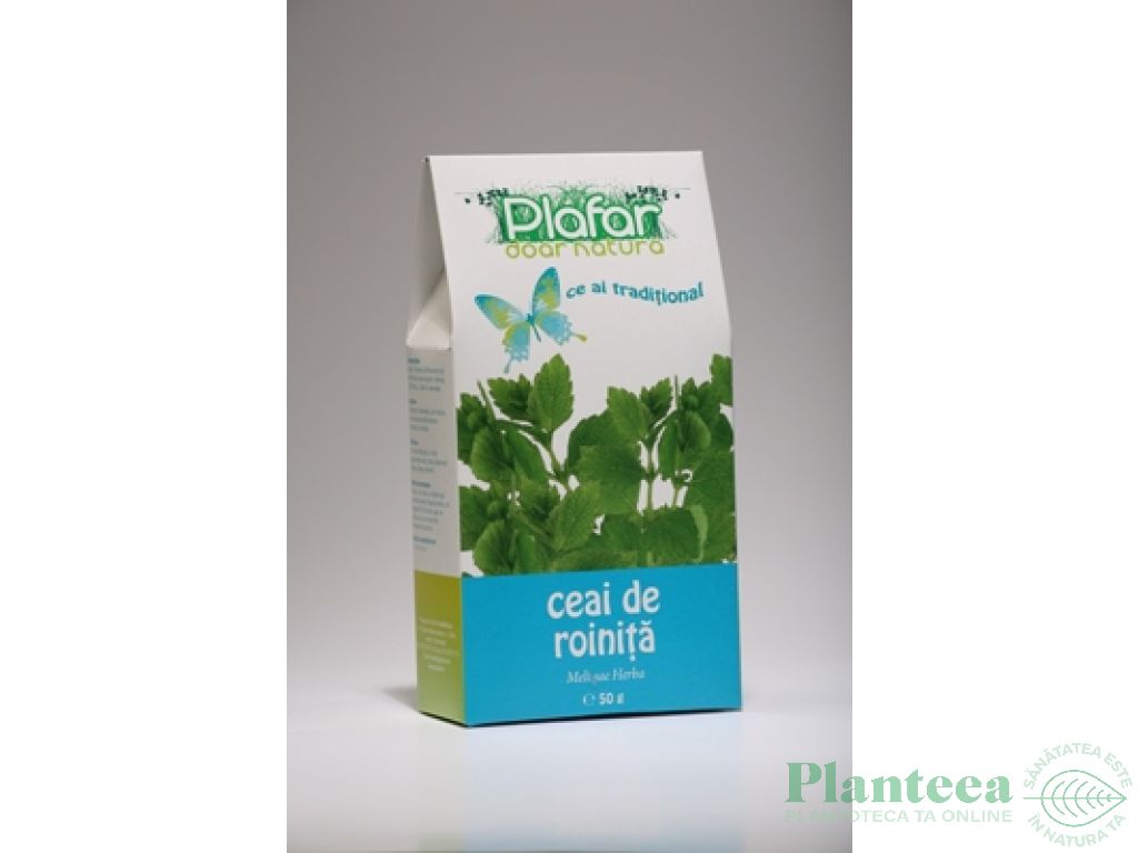 Ceai roinita 50g - PLAFAR