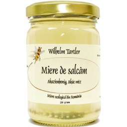 Miere salcam eco 250g - WILHELM TARTLER