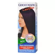 Vopsea par nr0.2 negru violet 50ml - GEROCOSSEN