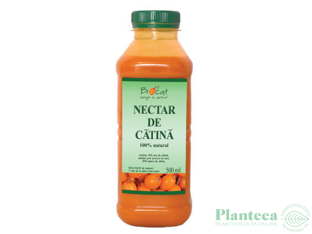 Nectar catina {pet} eco 500ml - BIOCAT