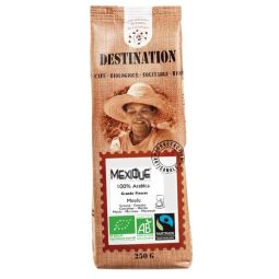 Cafea macinata arabica nr34 Mexico 250g - DESTINATION