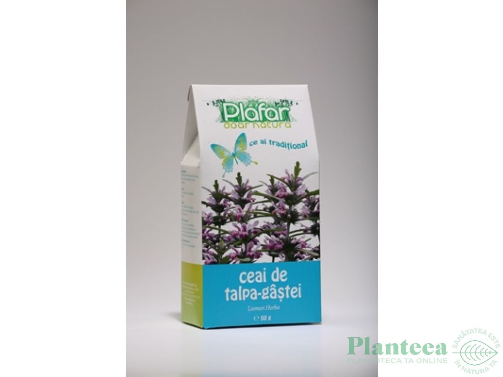 Ceai talpa gastei 50g - PLAFAR