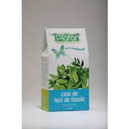 Ceai teci fasole 50g - PLAFAR