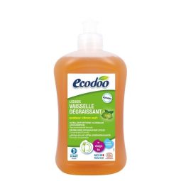 Detergent lichid vase ultradegresant otet limeta 500ml - ECODOO