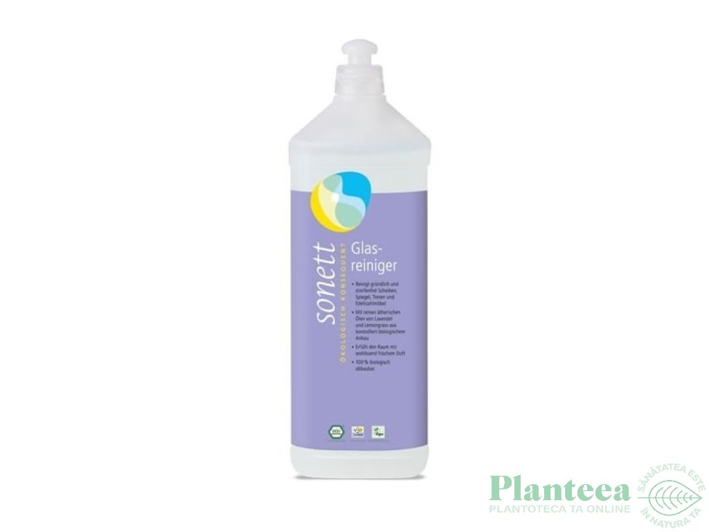 Detergent lichid sticla alte suprafete 1L - SONETT