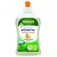 Detergent lichid balsam vase portocale 500ml - SODASAN