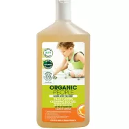 Detergent gel gresie portocale tea tree eco 500ml - ORGANIC PEOPLE