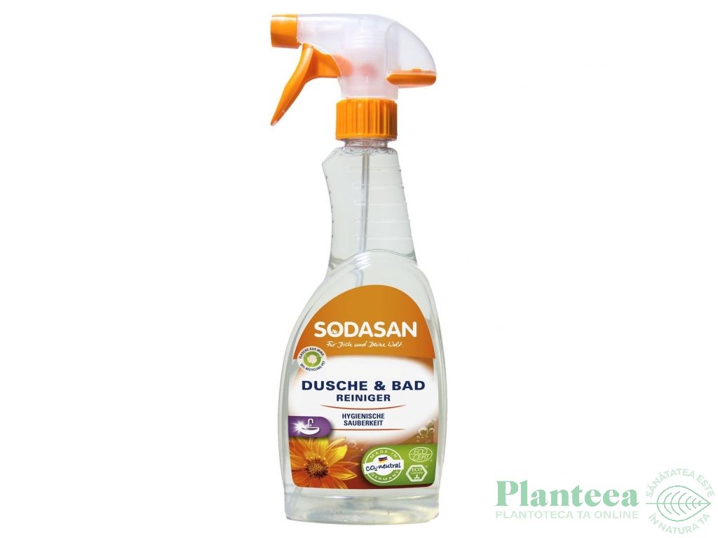 Detergent lichid baie 500ml - SODASAN