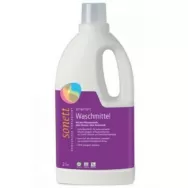 Detergent lichid rufe albe color lavanda 2L - SONETT