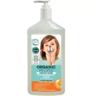 Solutie spalat vase fructe legume portocala eco 500ml - ORGANIC PEOPLE