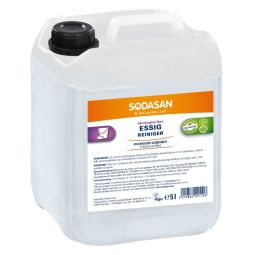 Solutie curatare universala cu otet 5L - SODASAN