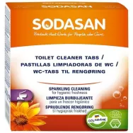 Tablete dezinfectare curatare toaleta 15x25g - SODASAN